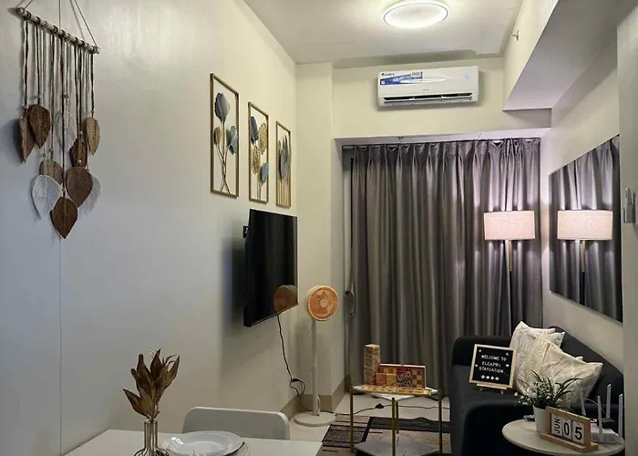 Elcapri Staycation - Shore 3 Residences Apartamento *