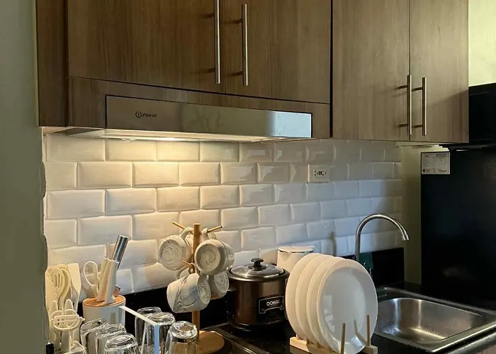 Elcapri Staycation - Shore 3 Residences Apartamento *