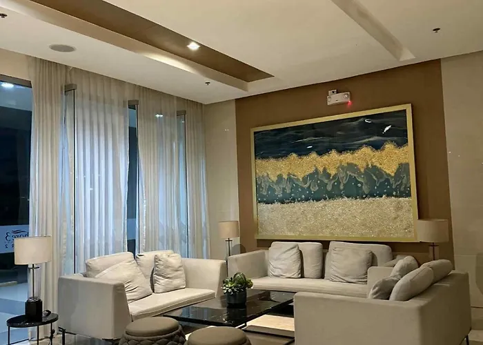 Elcapri Staycation - Shore 3 Residences * Manila