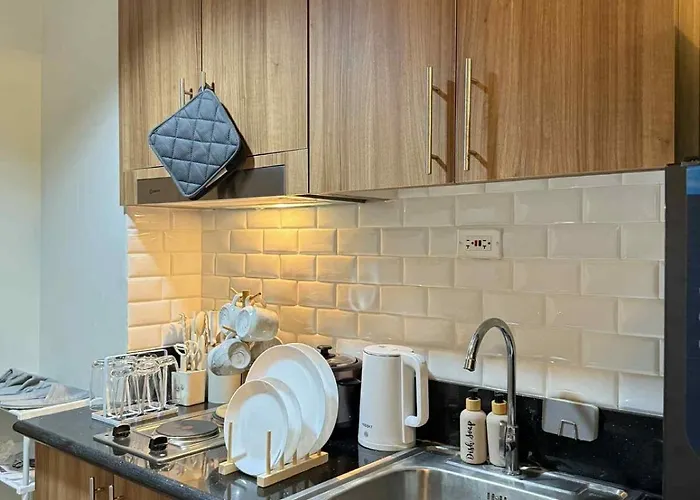 Elcapri Staycation - Shore 3 Residences Apartamento