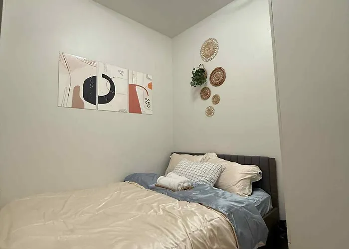 Elcapri Staycation - Shore 3 Residences Apartamento *
