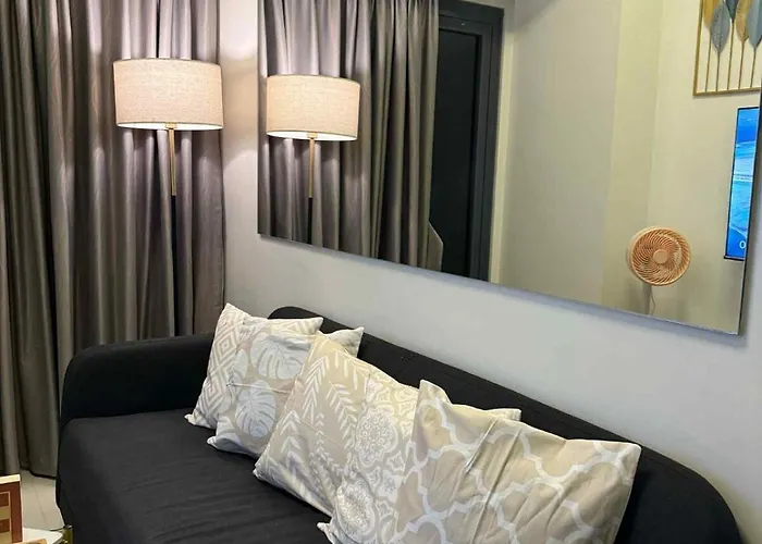 Elcapri Staycation - Shore 3 Residences * Manila
