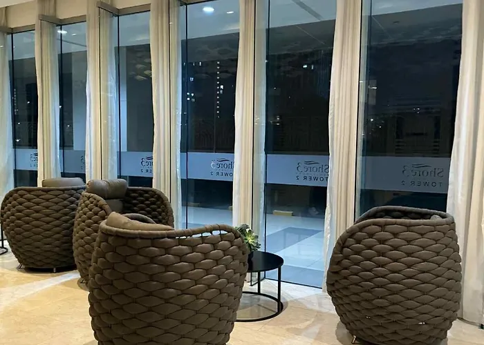 Apartamento Elcapri Staycation - Shore 3 Residences